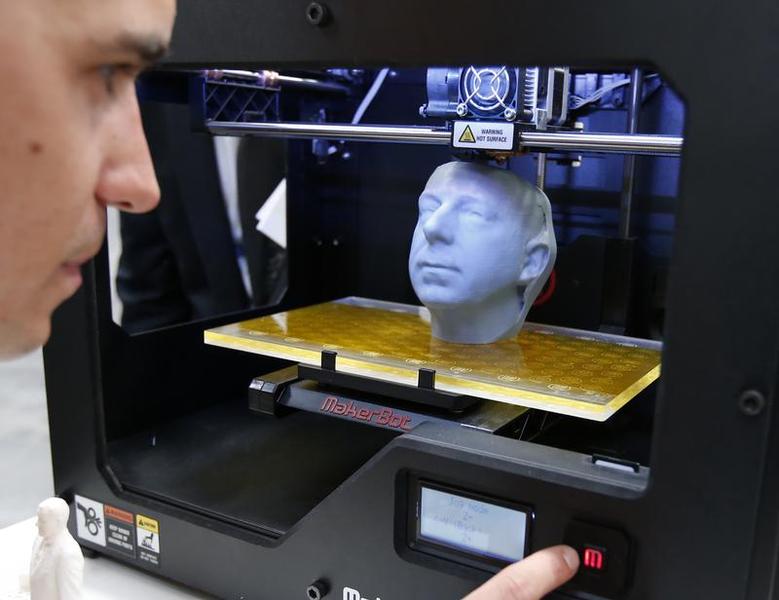 什么是 3D 打印机？